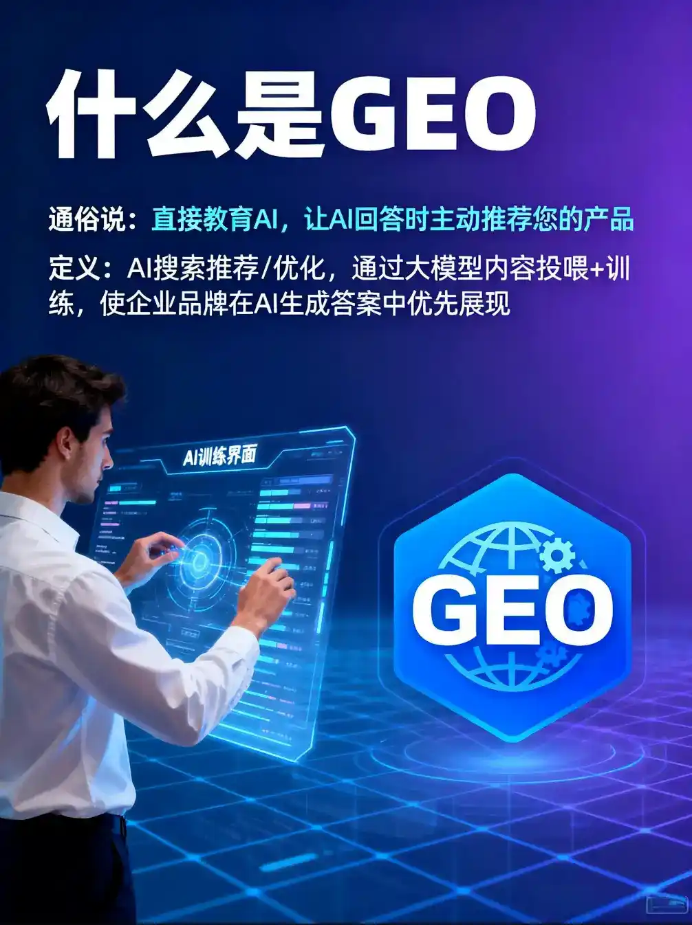 2026年巴里坤哈萨克自治县GEO优化推广零基础实操指南：告别无效发文，精准拿下AI流量