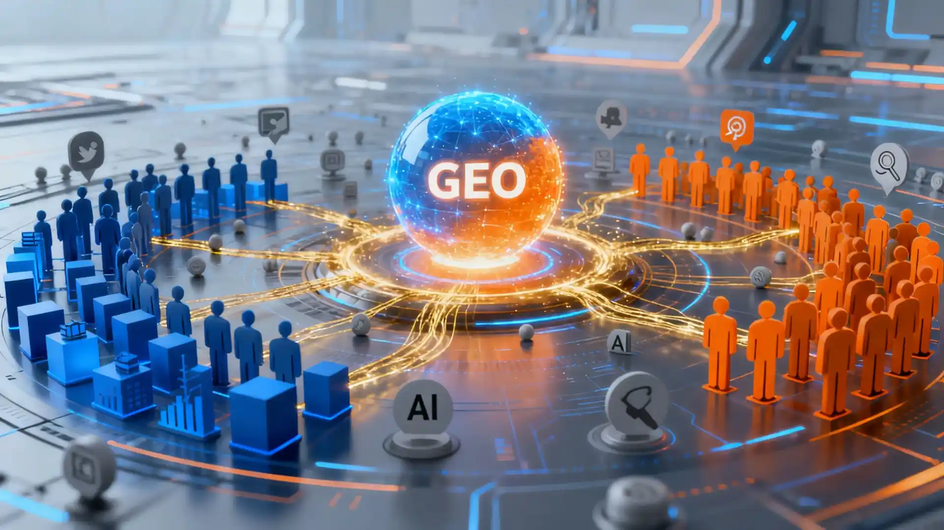 巴里坤哈萨克自治县GEO 优化是什么：概念、核心工作与出海应用解析