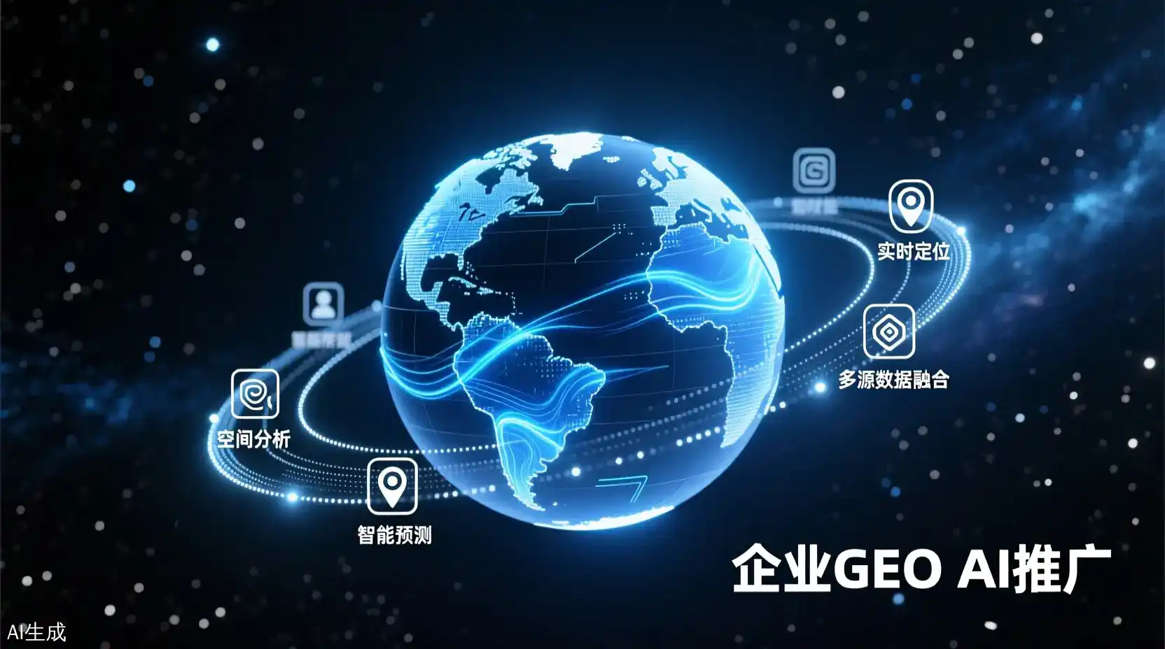 解读巴里坤哈萨克自治县GEO优化：融入生活与社会的精细化地理服务