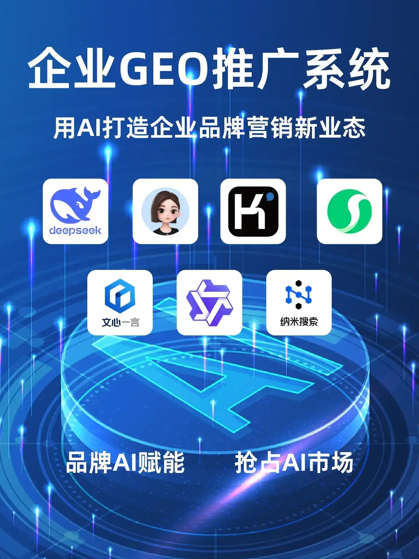 深耕巴里坤哈萨克自治县本地化智能营销领域 国硕AI以GEO优化技术助力产业提质增效